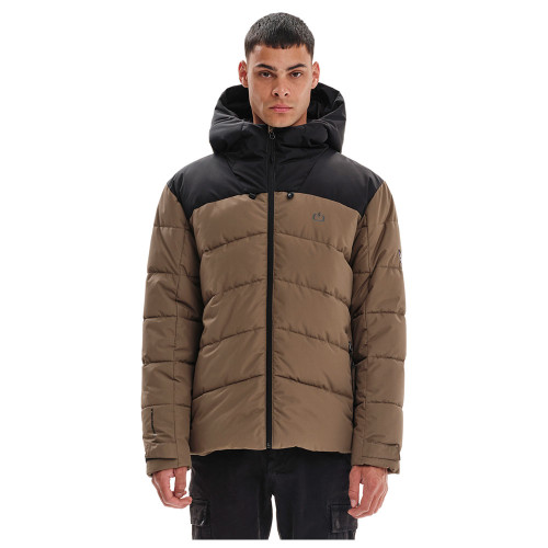 Emerson Ανδρικό μπουφάν Men's Hooded Puffer Jacket